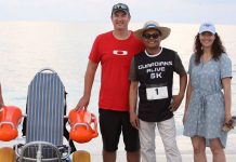 Disabilities Council to unveil beach access pathway