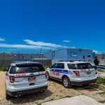 Prison inmates pack police jail