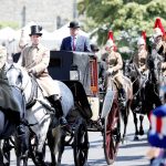 Early start for Cayman royal watchers
