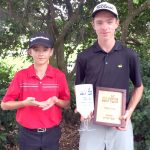 Sibling golfers find success in Orlando