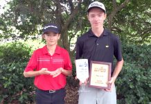 Sibling golfers find success in Orlando