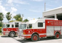 Hails: Fire officers mishandled airport landing