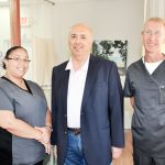 Public hospital hires cancer specialist