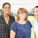 Students improve skills in mock interviews