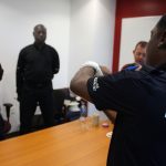 Royal Navy conducts regional training course