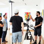 Local short film ‘Canvas’ premieres Saturday