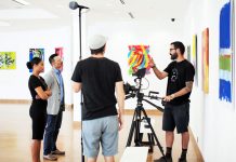 Local short film ‘Canvas’ premieres Saturday