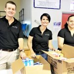 Intertrust funds school breakfast program