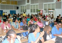 Hurricane shelter training kicks off for volunteers