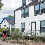Mission House reopens