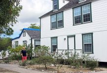 Mission House reopens