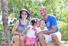 Mimi hopes to give back to Cayman community