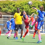 Goals abound in CIFA Youth Leagues