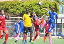 Goals abound in CIFA Youth Leagues