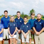 National junior golf team announced