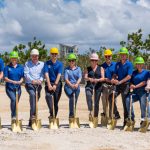 Foster’s breaks ground at Camana Bay