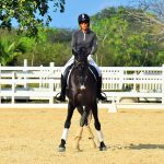 Cayman riders qualify for International Dressage Championship