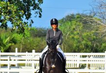 Cayman riders qualify for International Dressage Championship