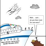 On paid leave
