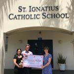 Students raise funds for children’s heart health