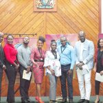 Toastmasters International Competition held at Town Hall