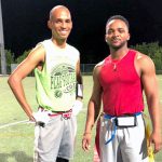 BNP BBQ tops Cayman Auto in coed flag matchup