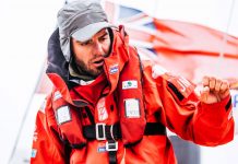 In the heart of the sea: Challenges and triumphs for Cayman sailor