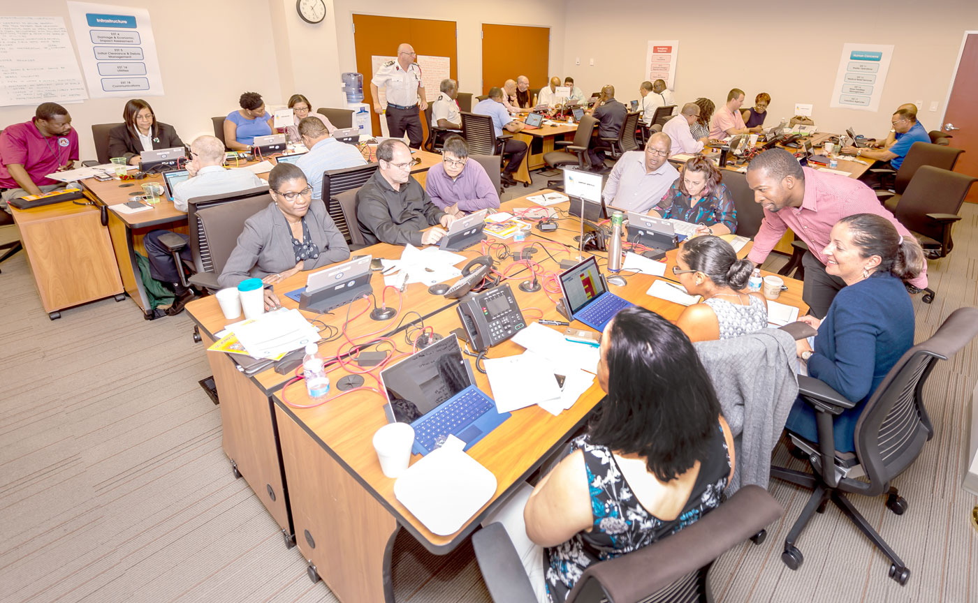 Cayman prepares for hurricane season Cayman Compass