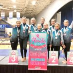 Gymnasts vault to success in Boca Raton