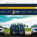 Police website can receive crime reports
