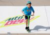 Wheels up for scooter tournament
