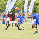 Race to semifinal heats up in Youth Cup