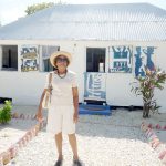 Two-time hurricane evacuee, cancer survivor heads home
