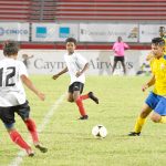 2018 Cayman Airways Youth Cup: All countries score wins on opening day