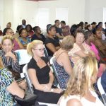 Red Cross stages annual pre-hurricane meeting
