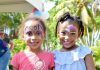 Families turn out to support Evans family at KidFest