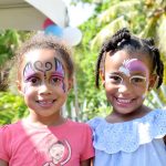 Families turn out to support Evans family at KidFest