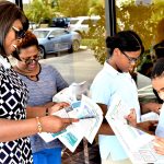 Clifton Hunter publishes student newspaper