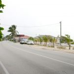 How Bodden Town Road was built