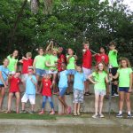 Cayman Drama Society performs Shakespeare in the park
