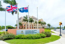 Almost 117,000 companies registered in Cayman