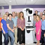 Hospital adds 3-D mammography machine