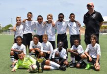 Academy SC win Boys FA Cups