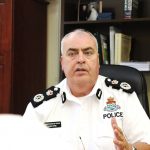 Commissioner Byrne ‘not a candidate’ for top Irish police job