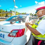 Cayman police rediscover their ticket books