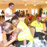 Brac Airport conducts emergency exercise