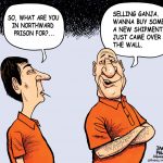 Prison ganja