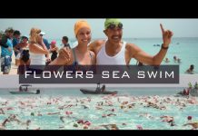 26th annual Flowers Sea Swim attracts nearly 800 competitors