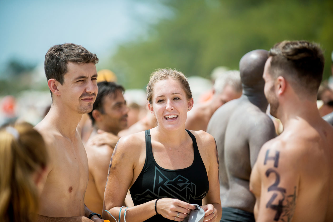 26th annual Flowers Sea Swim attracts nearly 800 competitors Cayman