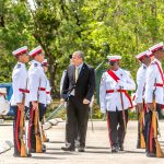 Police service welcomes new graduating class of recruits
